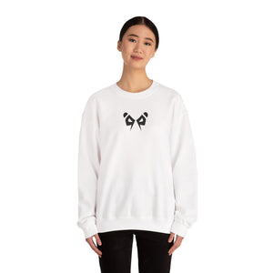 Dark Panda Crewneck Sweatshirt