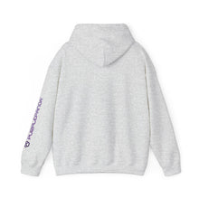 Purple Panda Hoodie