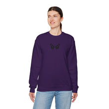 Dark Panda Crewneck Sweatshirt