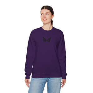 Dark Panda Crewneck Sweatshirt