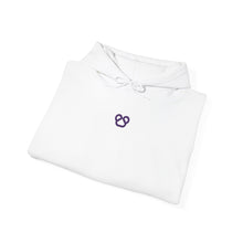 Purple Panda Hoodie