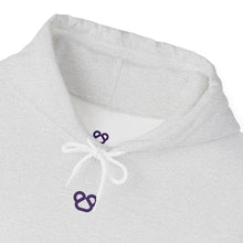 Purple Panda Hoodie