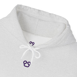 Purple Panda Hoodie