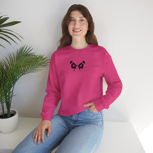 Dark Panda Crewneck Sweatshirt
