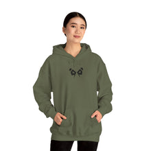 Dark Panda Hoodie