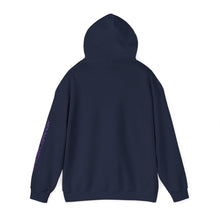 Purple Panda Hoodie