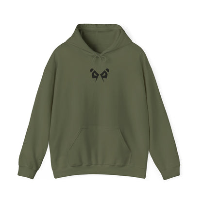 Dark Panda Hoodie