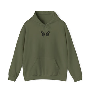 Dark Panda Hoodie