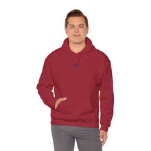 Purple Panda Hoodie