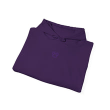 Purple Panda Hoodie