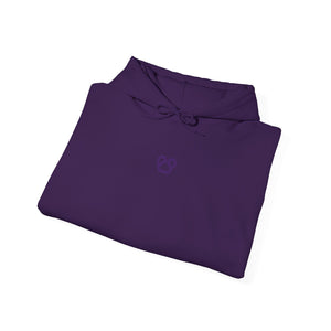Purple Panda Hoodie