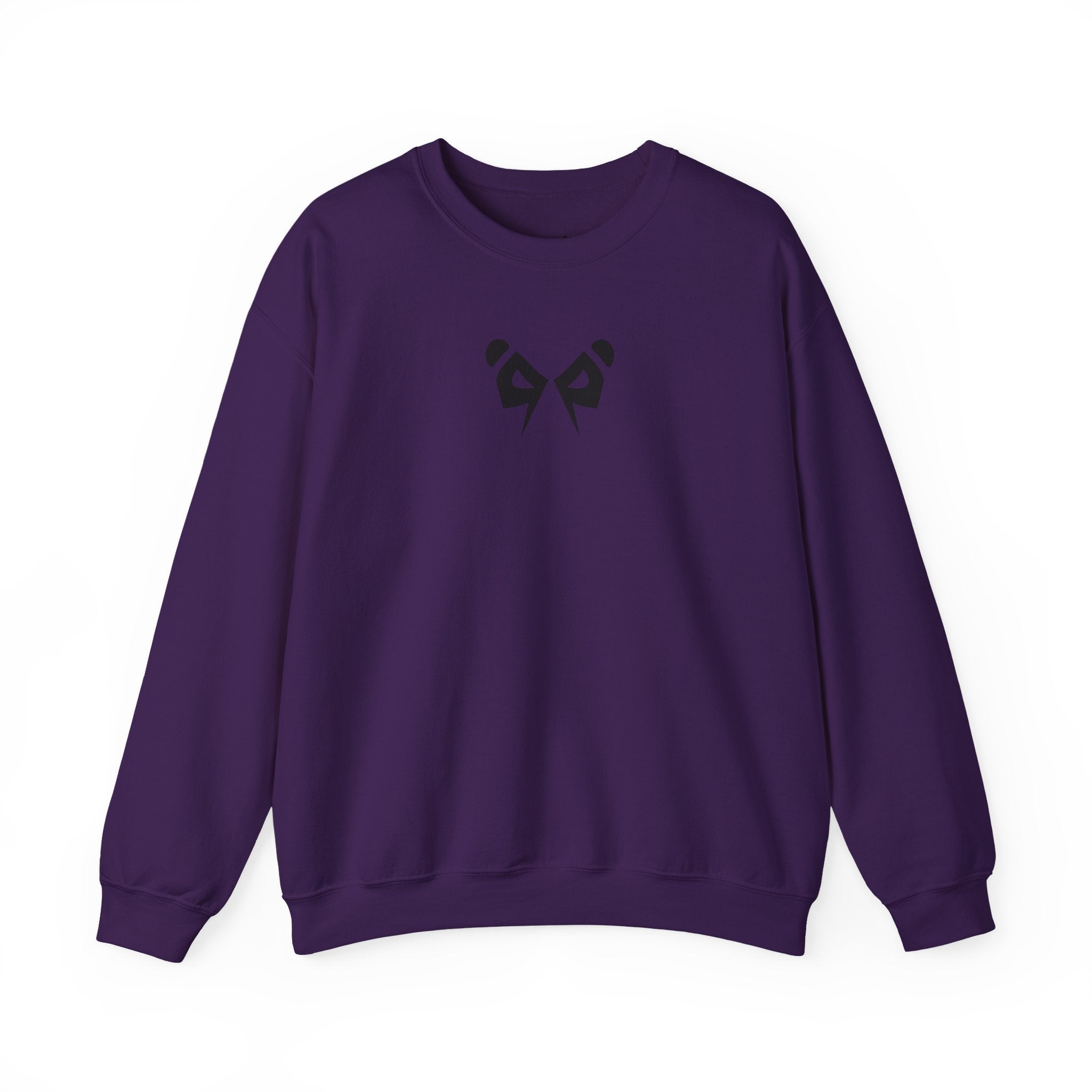 Dark Panda Crewneck Sweatshirt