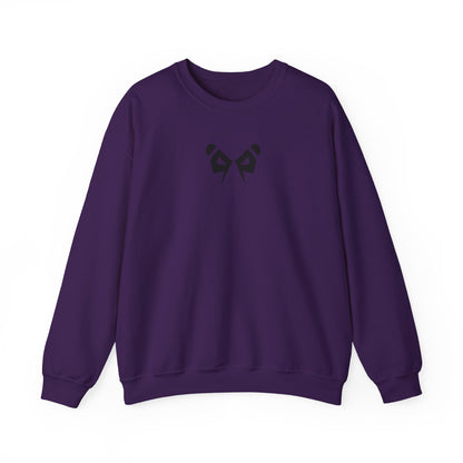 Dark Panda Crewneck Sweatshirt