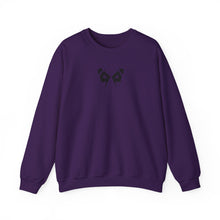 Dark Panda Crewneck Sweatshirt