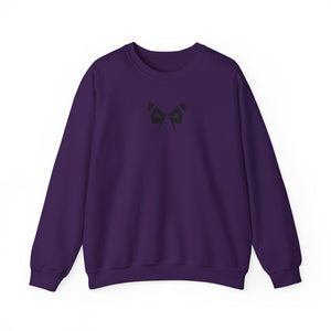 Dark Panda Crewneck Sweatshirt