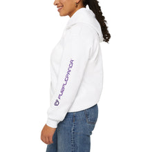 Purple Panda Hoodie