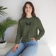 Dark Panda Crewneck Sweatshirt
