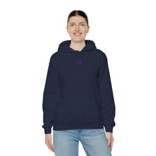 Purple Panda Hoodie