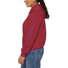 Purple Panda Hoodie