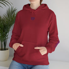 Purple Panda Hoodie