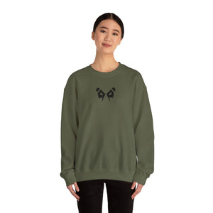 Dark Panda Crewneck Sweatshirt