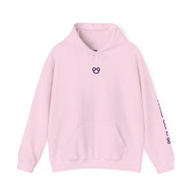 Purple Panda Hoodie