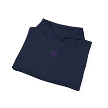 Purple Panda Hoodie