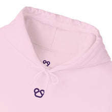 Purple Panda Hoodie