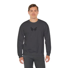 Dark Panda Crewneck Sweatshirt