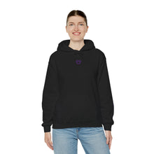 Purple Panda Hoodie