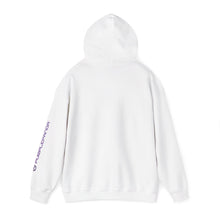 Purple Panda Hoodie