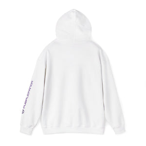 Purple Panda Hoodie