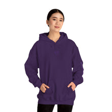Purple Panda Hoodie