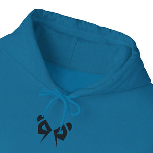 Dark Panda Hoodie