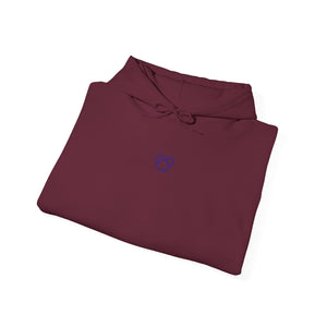 Purple Panda Hoodie
