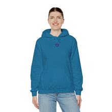 Purple Panda Hoodie
