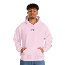 Purple Panda Hoodie