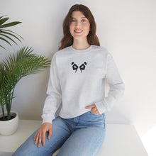 Dark Panda Crewneck Sweatshirt
