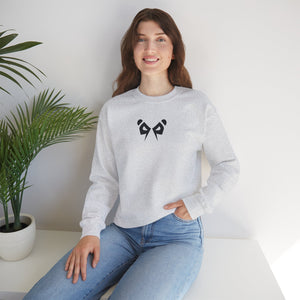 Dark Panda Crewneck Sweatshirt