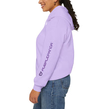 Purple Panda Hoodie