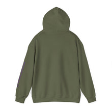 Purple Panda Hoodie