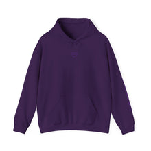 Purple Panda Hoodie