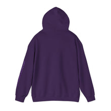 Purple Panda Hoodie