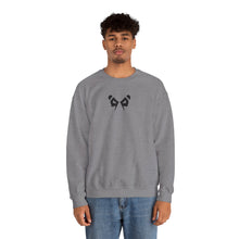 Dark Panda Crewneck Sweatshirt
