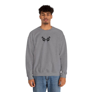 Dark Panda Crewneck Sweatshirt