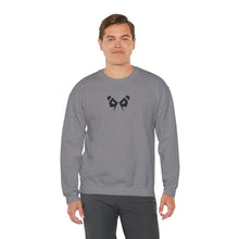 Dark Panda Crewneck Sweatshirt