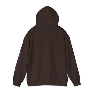 Purple Panda Hoodie