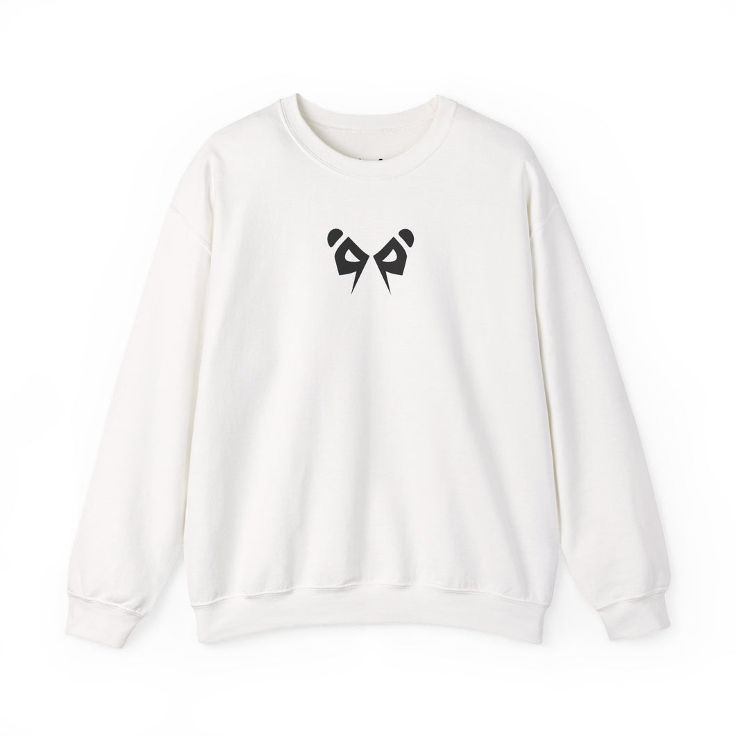 Dark Panda Crewneck Sweatshirt