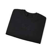 Dark Panda Crewneck Sweatshirt