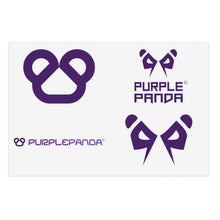 4 Sticker Sheet - Panda Collection